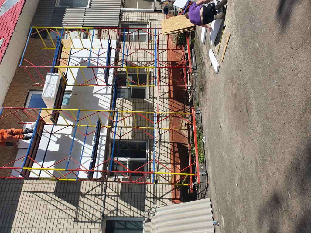 Главный корпус до ремонта - фото 1